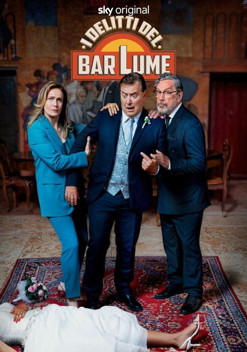 I delitti del Barlume - Il matrimonio di Pasquali Poster