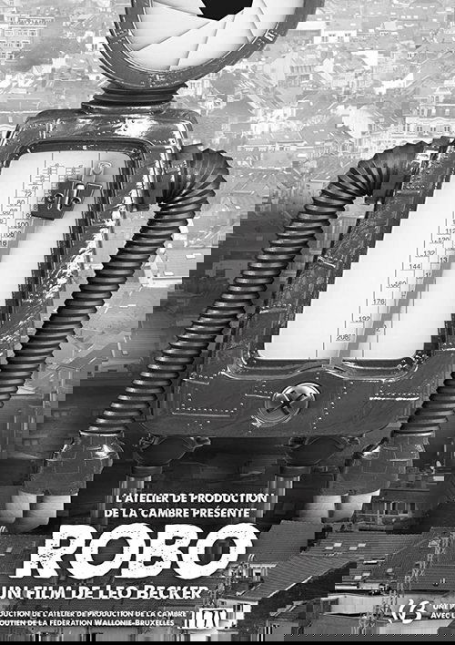Robo Poster