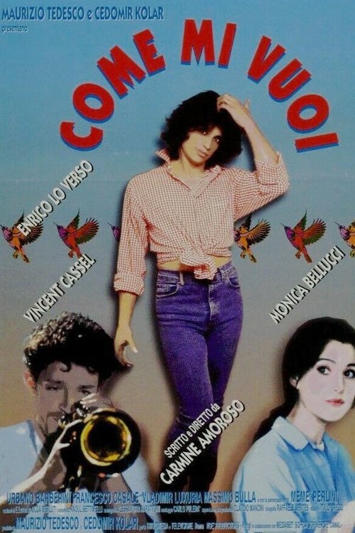 As You Want Me Poster