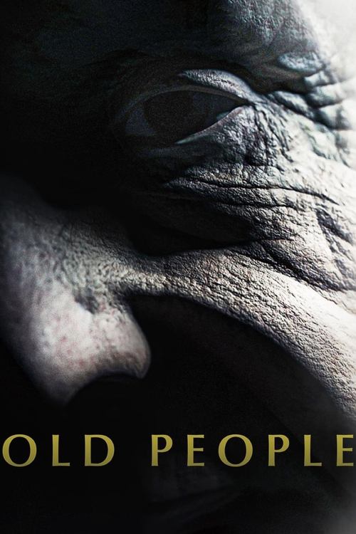 Old People Poster