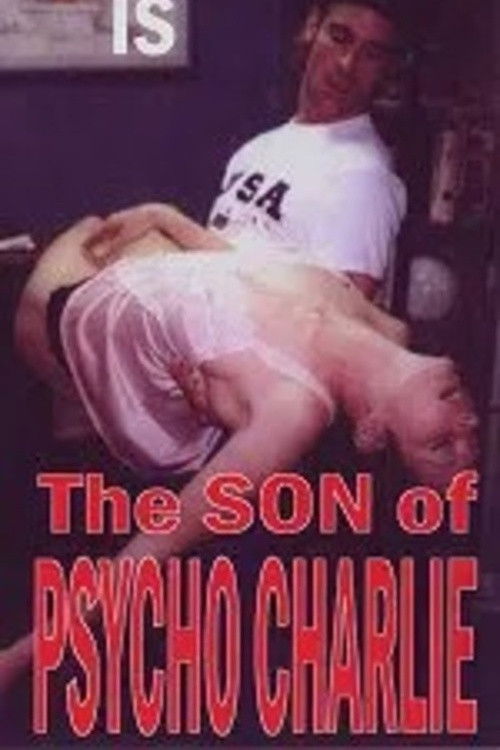 Psycho Charlie Jr. Poster