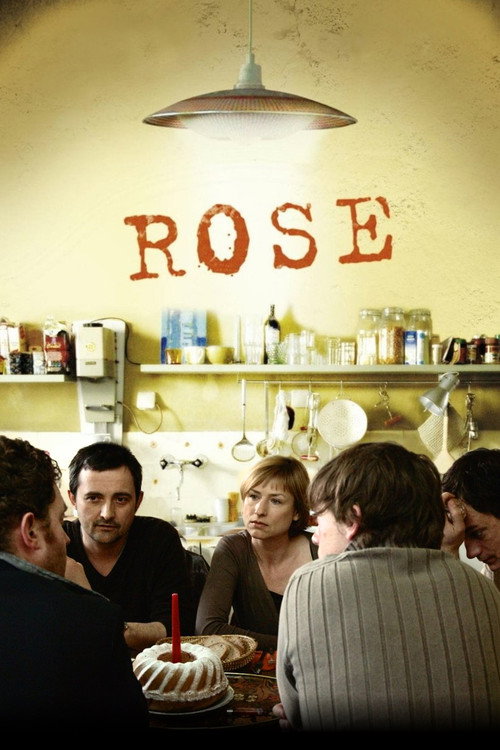 Rose Poster
