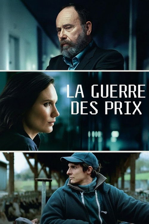 La guerre des prix Poster