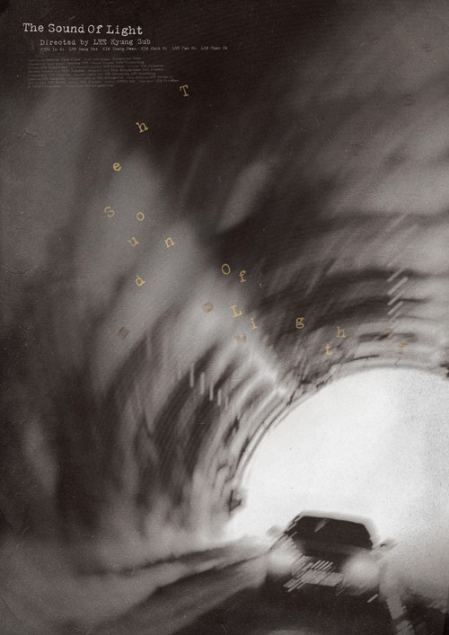 The Sound of Light Poster