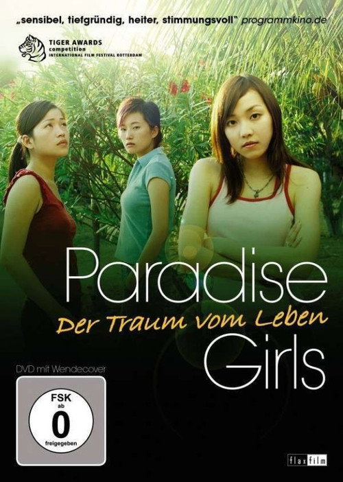 Paradise Girls Poster