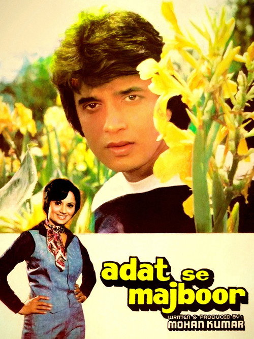 Aadat Se Majboor Poster