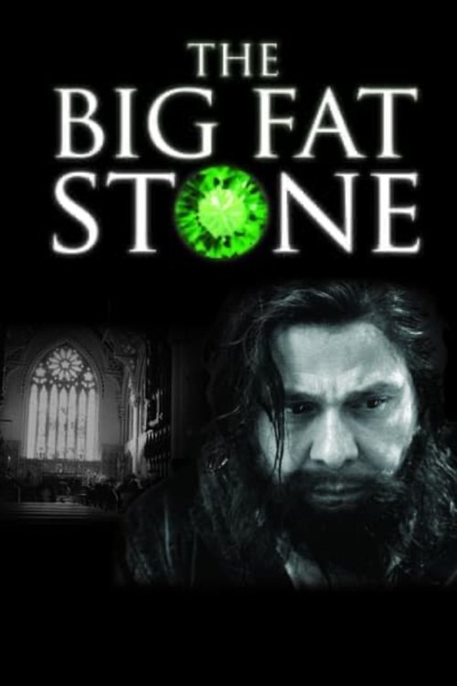 The Big Fat Stone Poster