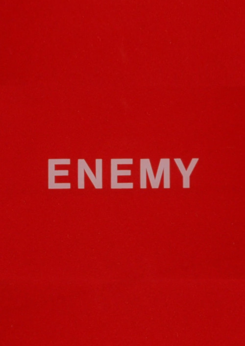 Enemy Poster