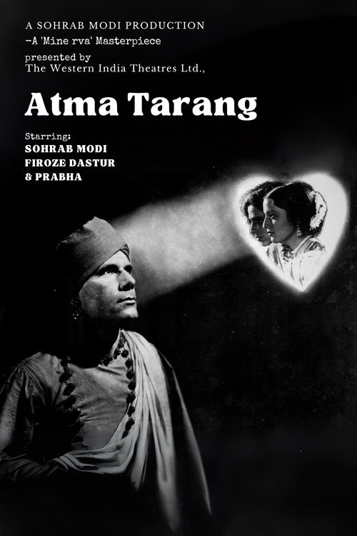 Atma Tarang Poster