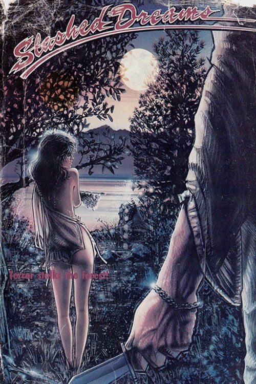 Slashed Dreams Poster