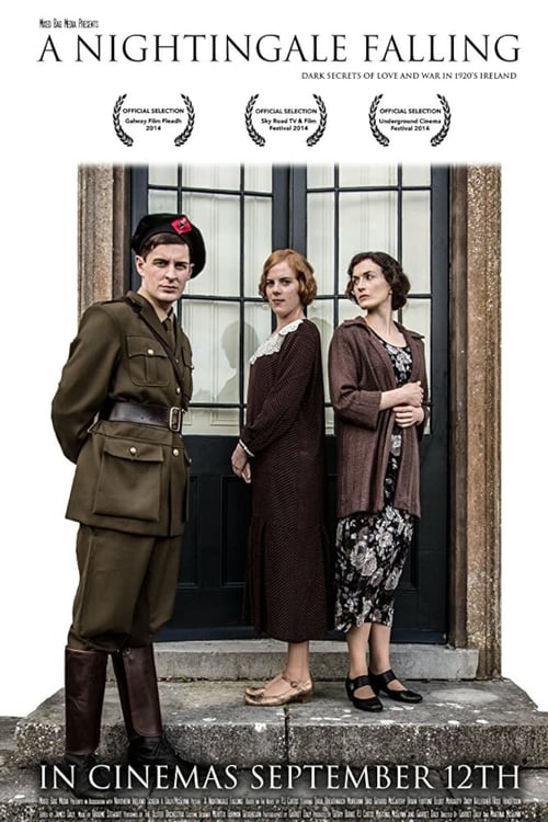 A Nightingale Falling Poster