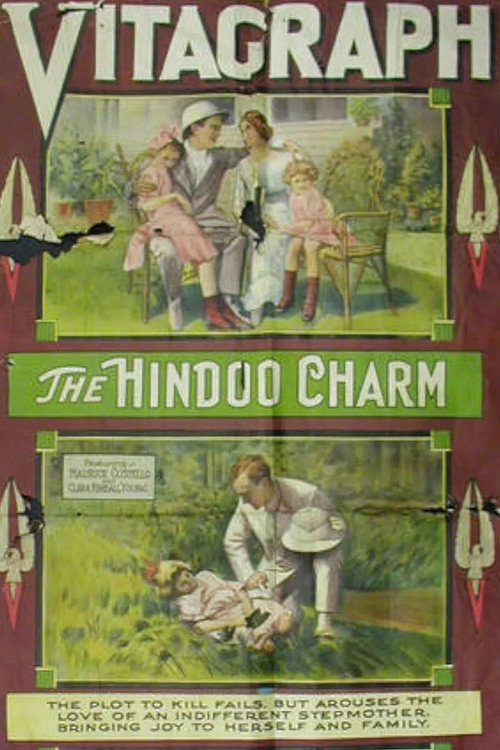 The Hindoo Charm Poster