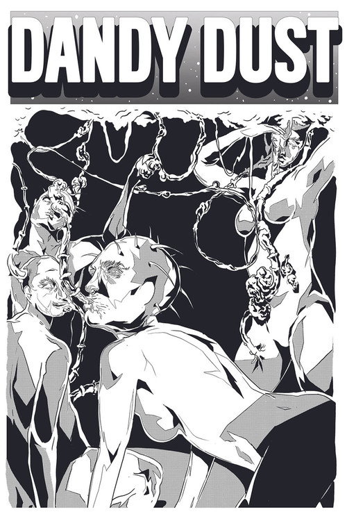 Dandy Dust Poster
