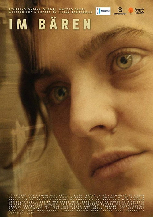 Im Bären Poster