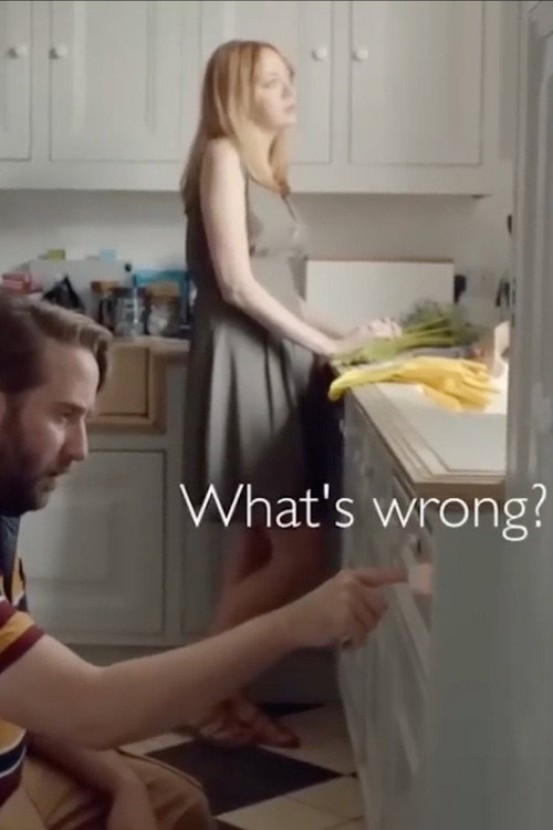 What's Wrong? Poster