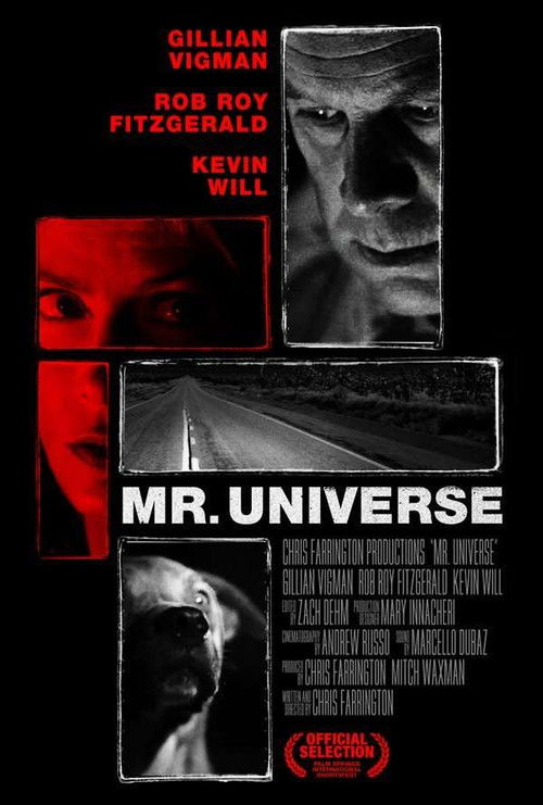 Mr. Universe Poster