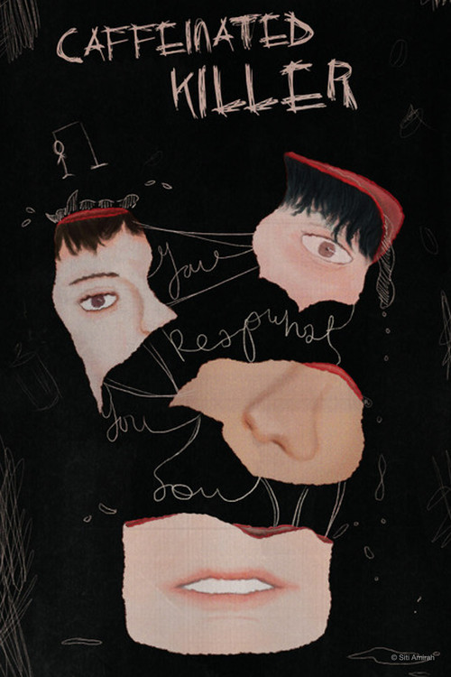 Caffeinated Killer Poster