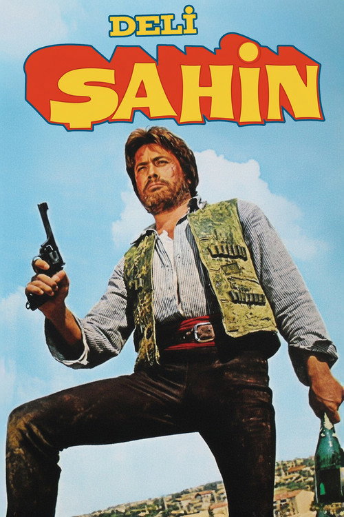 Deli Şahin Poster