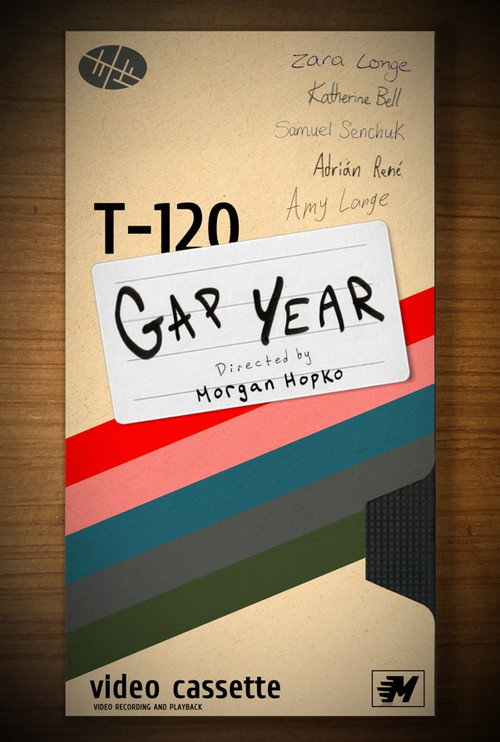 Gap Year Poster