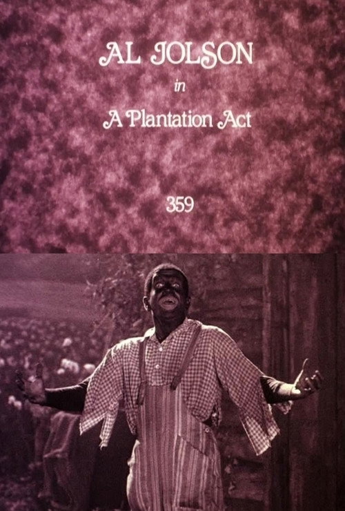 A Plantation Act Poster