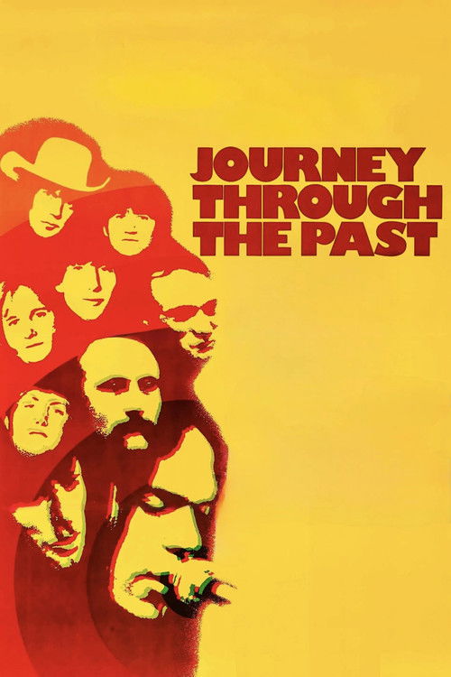 Journey Through the Past Poster