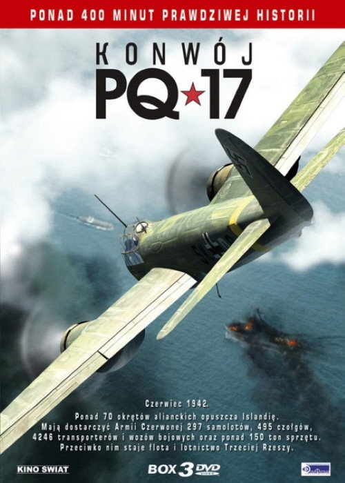 Convoy PQ-17 Poster