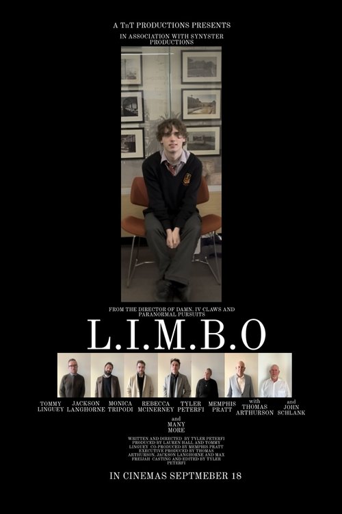 L.I.M.B.O Poster