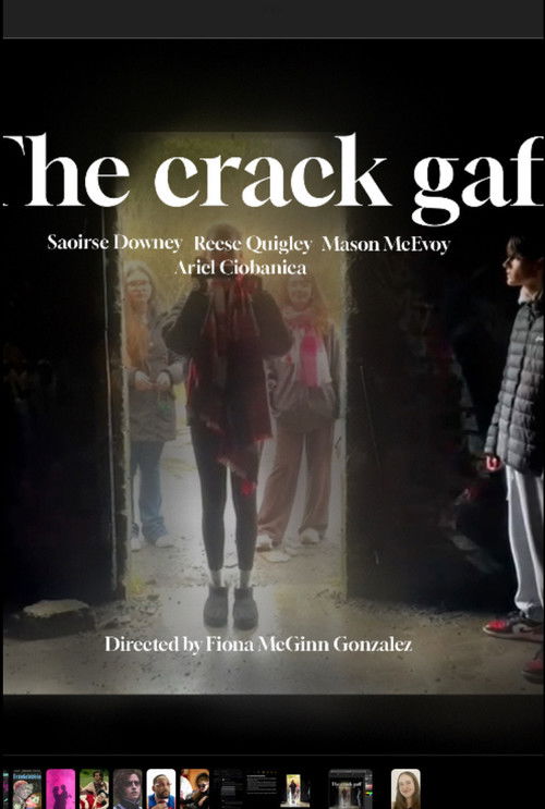 The Crack Gaff Poster