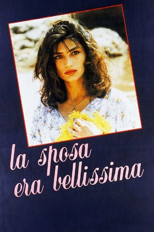 The Bride Was Beautiful Poster