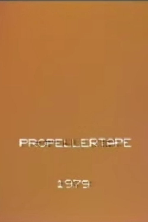 PropellorTape Poster