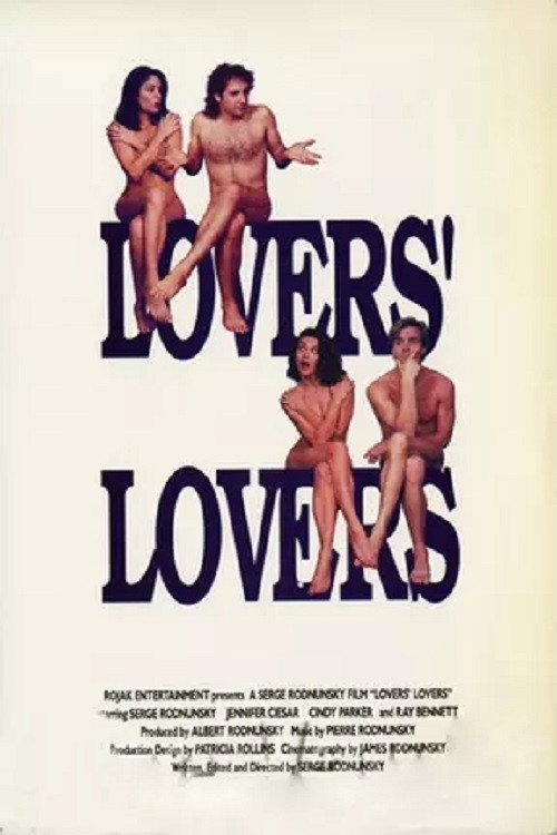 Lovers Lovers Poster