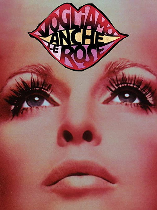 We Want Roses Too Poster