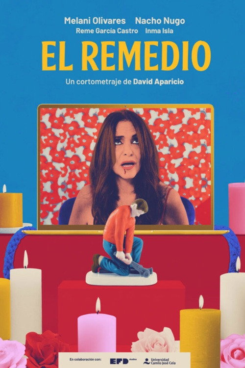El Remedio Poster