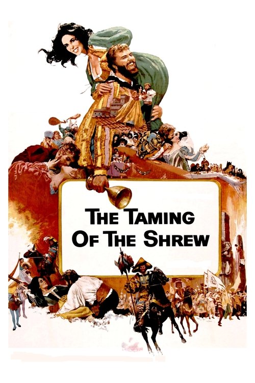 The Taming of the Shrew Poster