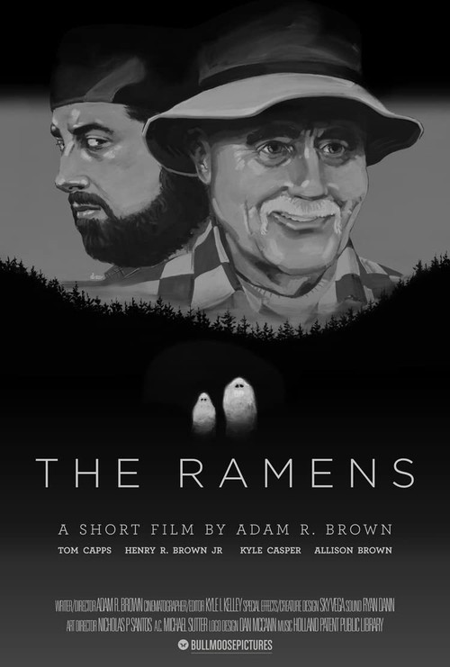 The Ramens Poster