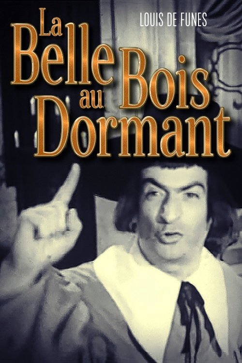 La Belle au bois dormant Poster