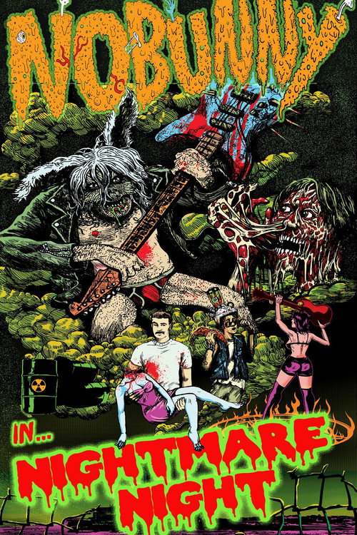 Nightmare Night Poster