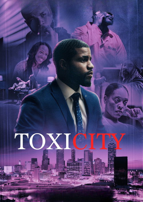 ToxiCity Poster