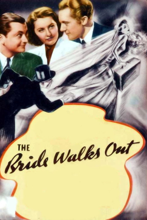 The Bride Walks Out Poster