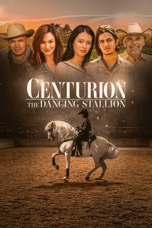 Centurion: The Dancing Stallion Poster