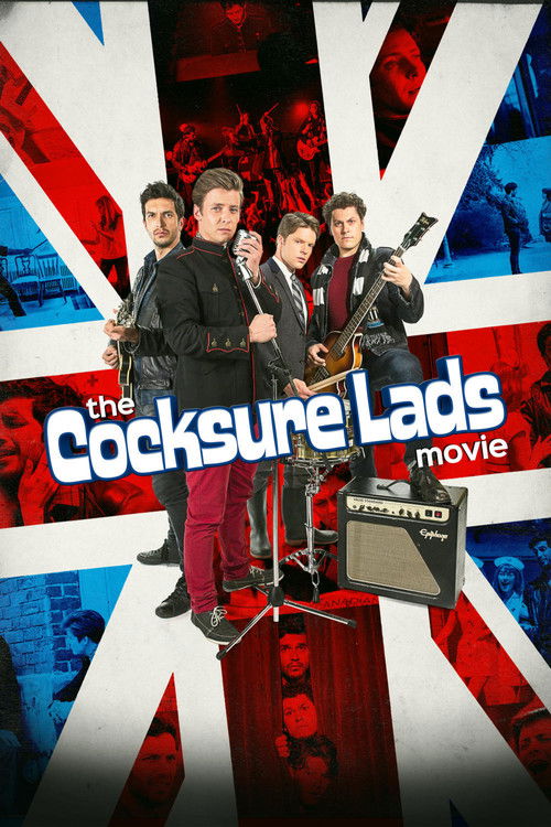 The Cocksure Lads Movie Poster