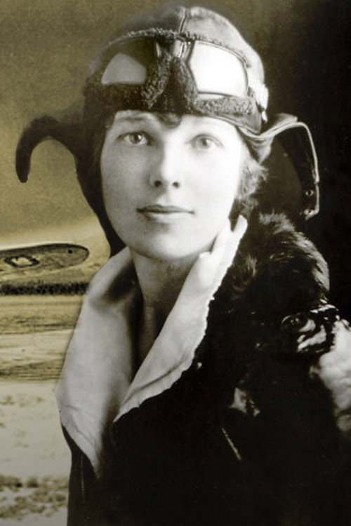 Amelia Earhart: The Price of Courage Poster