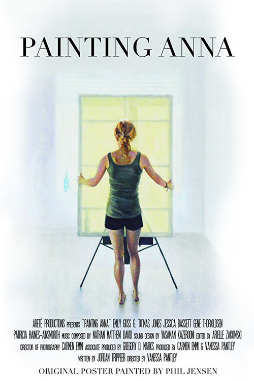 Painting Anna Poster