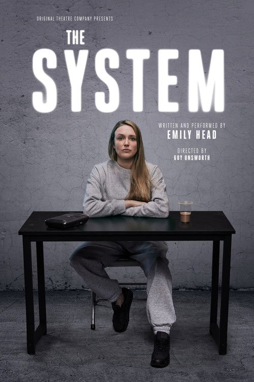 The System Poster