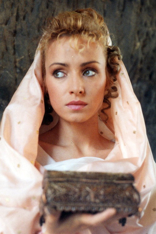 Princezna Duše Poster