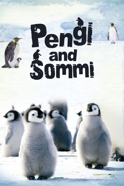 Pengi and Sommi Poster