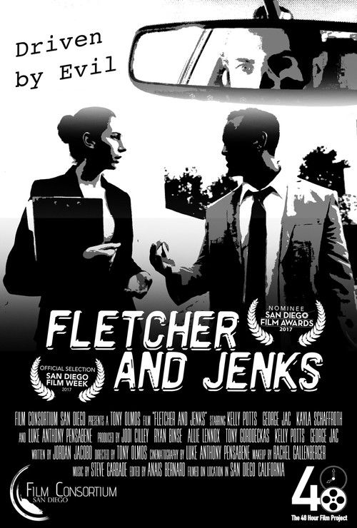 Fletcher and Jenks Poster