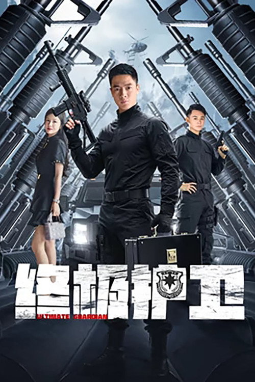 Ultimate Guardian Poster