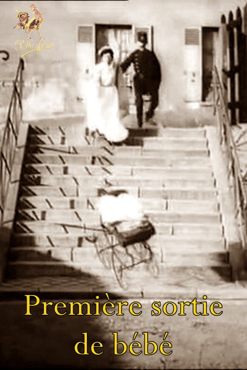 The Baby's First Outing Poster