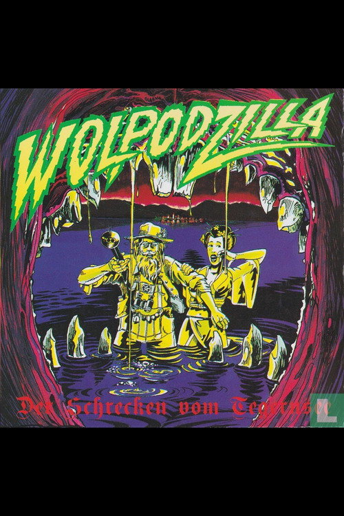Wolpodzilla - Der Schrecken vom Tegernsee Poster